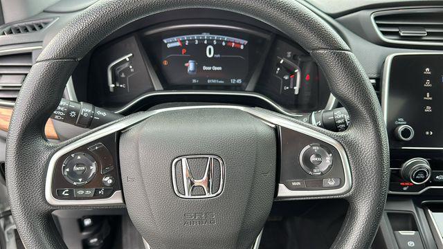 used 2022 Honda CR-V car, priced at $27,295