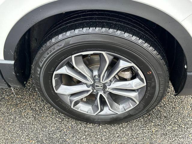 used 2022 Honda CR-V car, priced at $27,295