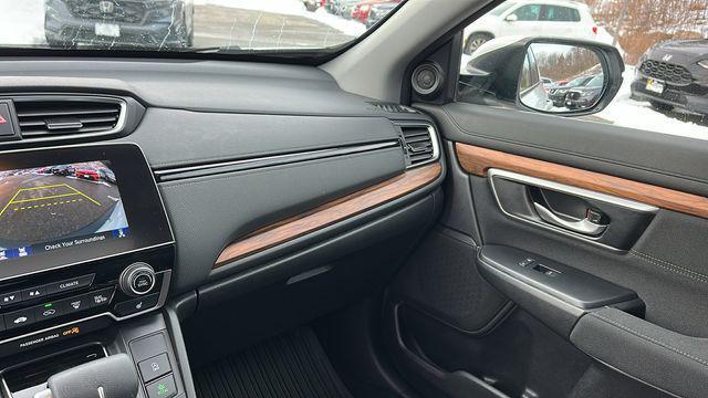 used 2022 Honda CR-V car, priced at $27,295