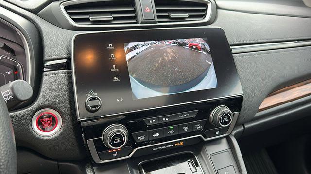 used 2022 Honda CR-V car, priced at $27,295