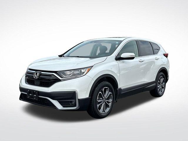 used 2022 Honda CR-V car, priced at $27,295