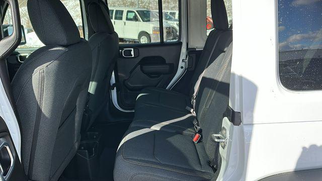 new 2026 Jeep Wrangler car, priced at $48,611