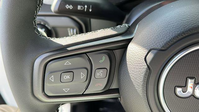 new 2026 Jeep Wrangler car, priced at $48,611