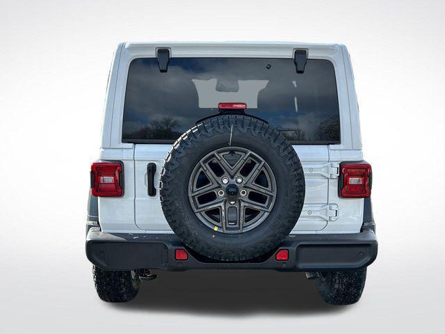 new 2026 Jeep Wrangler car, priced at $48,611