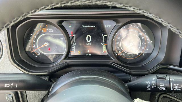 new 2026 Jeep Wrangler car, priced at $48,611