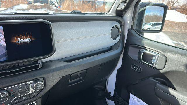 new 2026 Jeep Wrangler car, priced at $48,611