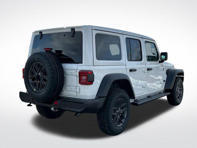 new 2026 Jeep Wrangler car, priced at $48,611