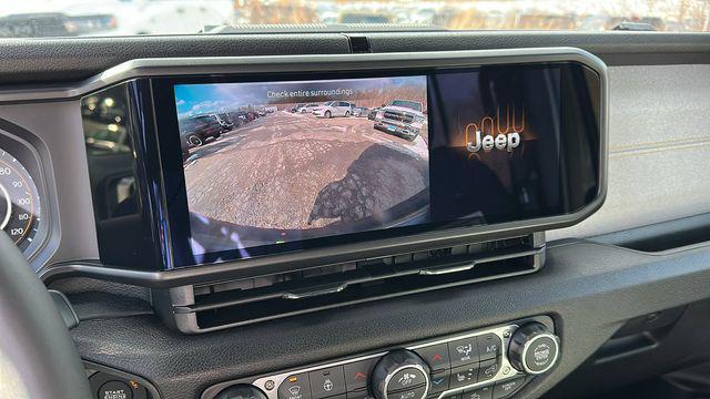 new 2026 Jeep Wrangler car, priced at $48,611