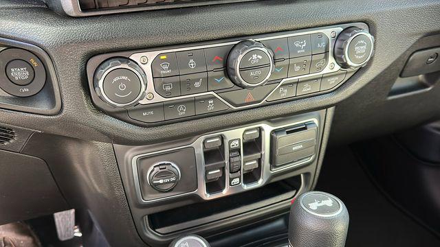 new 2026 Jeep Wrangler car, priced at $48,611