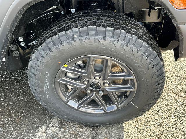 new 2026 Jeep Wrangler car, priced at $48,611