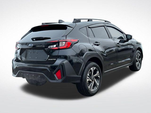 used 2025 Subaru Crosstrek car, priced at $26,487