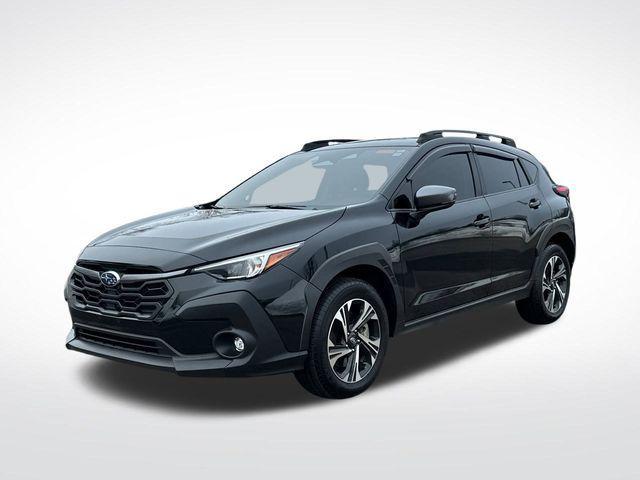 used 2025 Subaru Crosstrek car, priced at $26,487