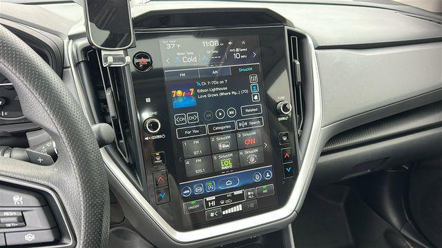 used 2025 Subaru Crosstrek car, priced at $26,487