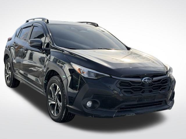 used 2025 Subaru Crosstrek car, priced at $26,497
