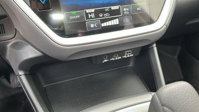 used 2025 Subaru Crosstrek car, priced at $26,487