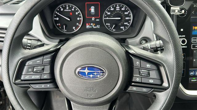 used 2025 Subaru Crosstrek car, priced at $26,487