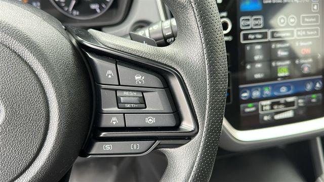 used 2025 Subaru Crosstrek car, priced at $26,487