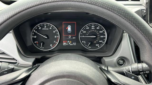 used 2025 Subaru Crosstrek car, priced at $26,487