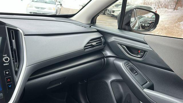 used 2025 Subaru Crosstrek car, priced at $26,487