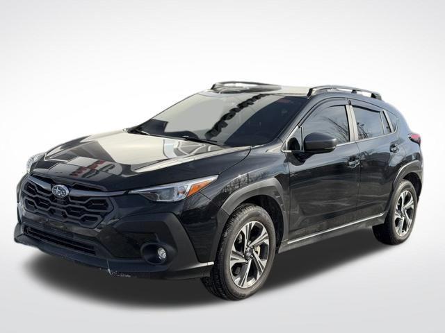 used 2025 Subaru Crosstrek car, priced at $26,497