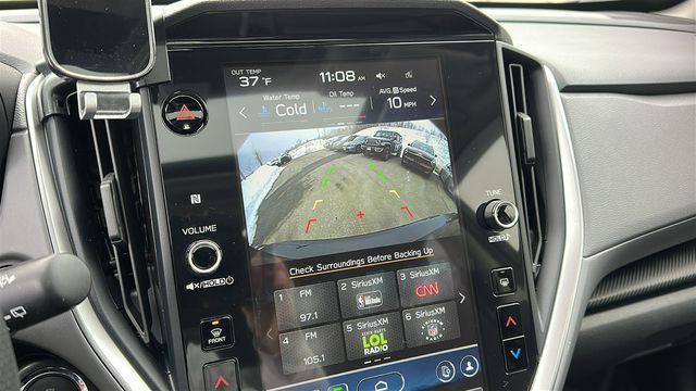 used 2025 Subaru Crosstrek car, priced at $26,487