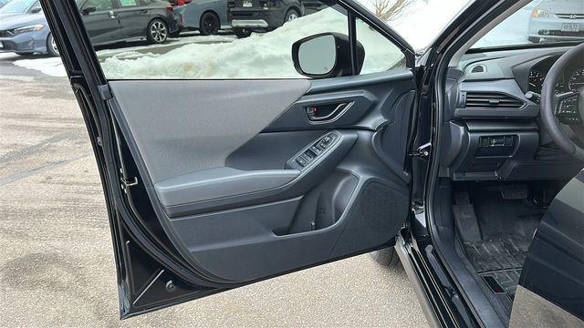 used 2025 Subaru Crosstrek car, priced at $26,487