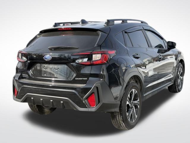used 2025 Subaru Crosstrek car, priced at $26,497