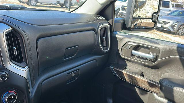 used 2021 Chevrolet Silverado 2500 car, priced at $43,397