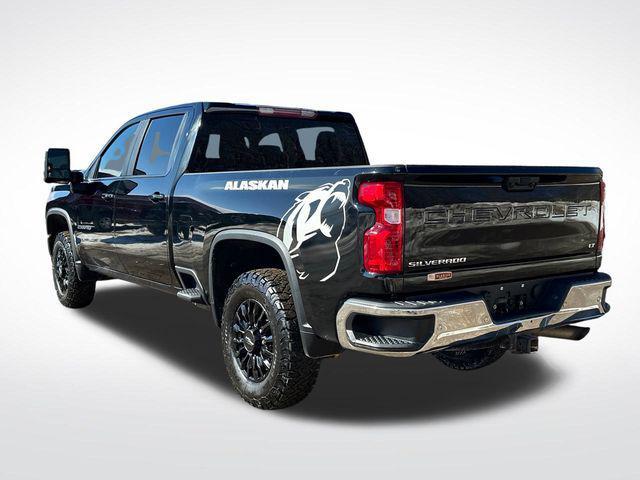 used 2021 Chevrolet Silverado 2500 car, priced at $43,397