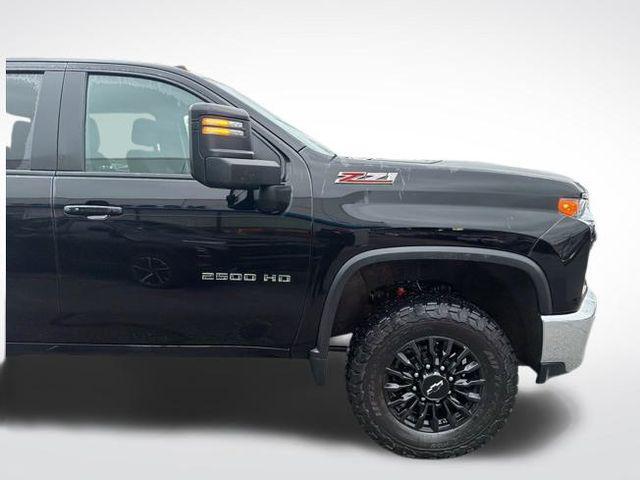 used 2021 Chevrolet Silverado 2500 car, priced at $43,732