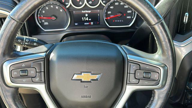 used 2021 Chevrolet Silverado 2500 car, priced at $43,397