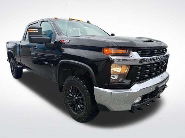 used 2021 Chevrolet Silverado 2500 car, priced at $43,732