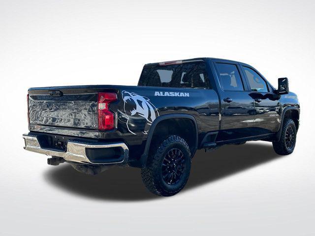 used 2021 Chevrolet Silverado 2500 car, priced at $43,397