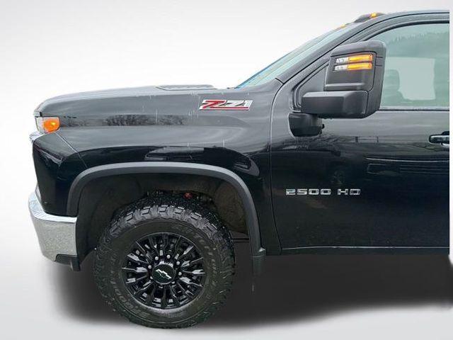 used 2021 Chevrolet Silverado 2500 car, priced at $43,732