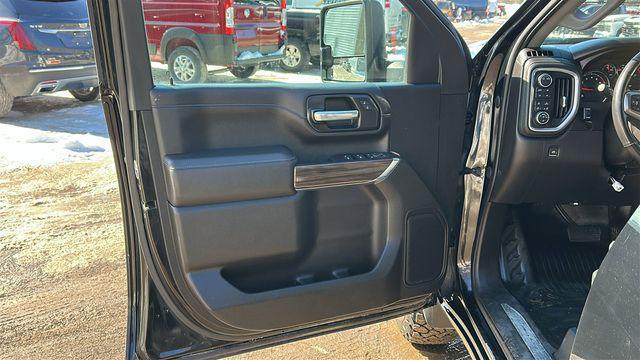 used 2021 Chevrolet Silverado 2500 car, priced at $43,397