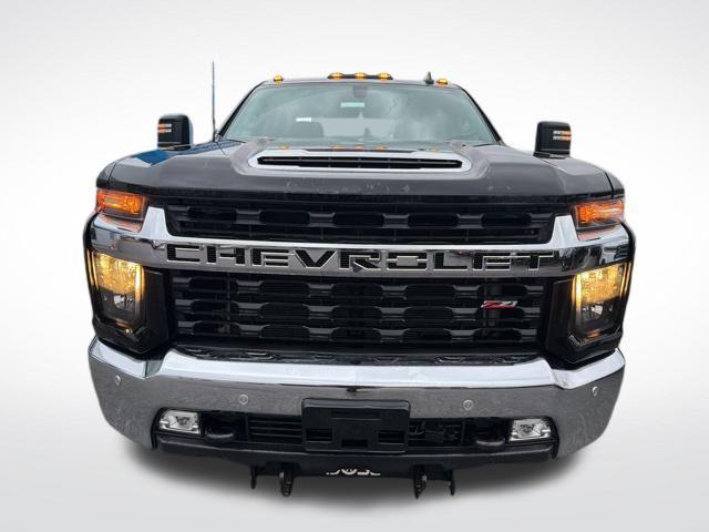 used 2021 Chevrolet Silverado 2500 car, priced at $43,732