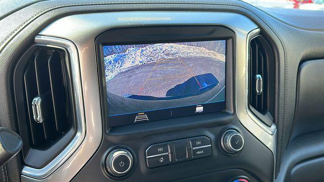 used 2021 Chevrolet Silverado 2500 car, priced at $43,397