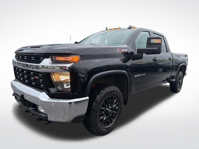 used 2021 Chevrolet Silverado 2500 car, priced at $43,732