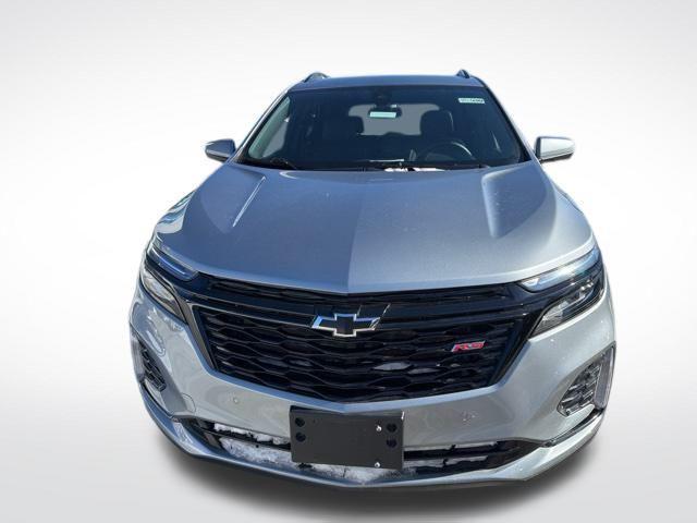 used 2024 Chevrolet Equinox car, priced at $19,495
