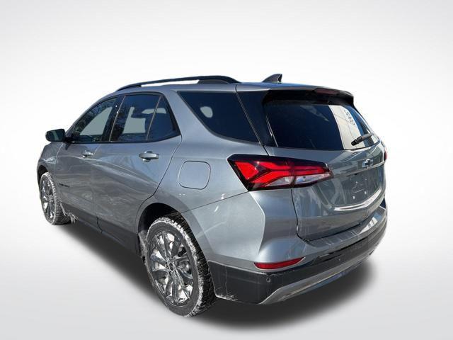used 2024 Chevrolet Equinox car, priced at $19,495