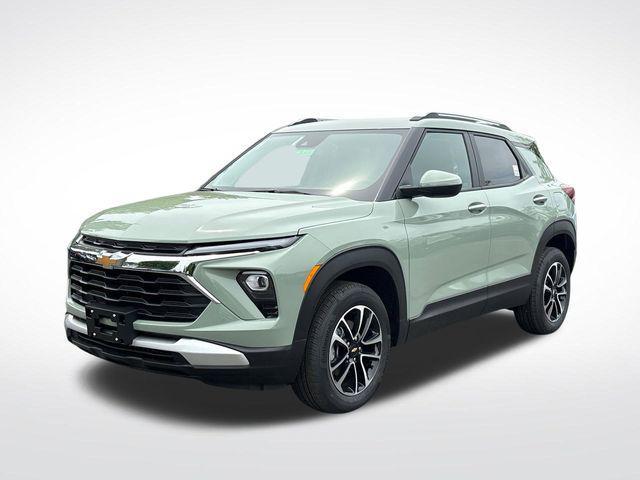new 2026 Chevrolet TrailBlazer car, priced at $29,259