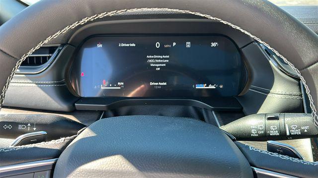 new 2026 Jeep Grand Cherokee car, priced at $51,964