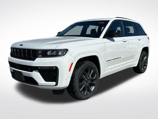 new 2026 Jeep Grand Cherokee car, priced at $51,964