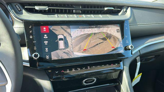 new 2026 Jeep Grand Cherokee car, priced at $51,964