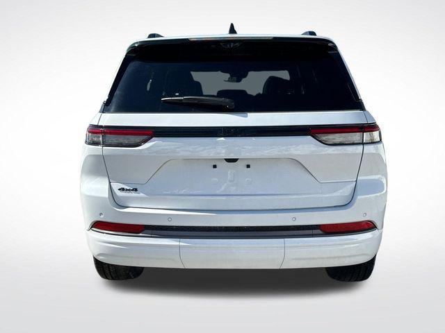 new 2026 Jeep Grand Cherokee car, priced at $51,964