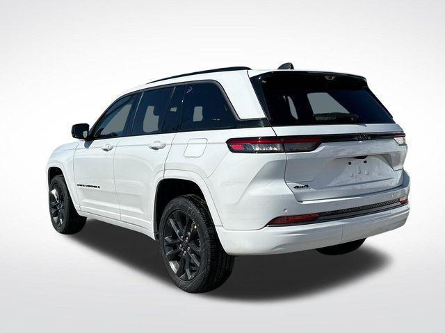 new 2026 Jeep Grand Cherokee car, priced at $51,964