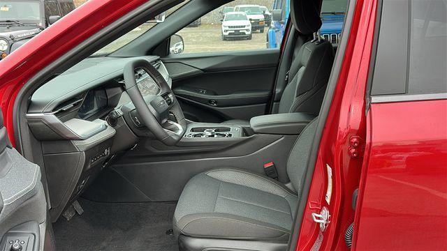 new 2026 Jeep Cherokee car, priced at $38,670