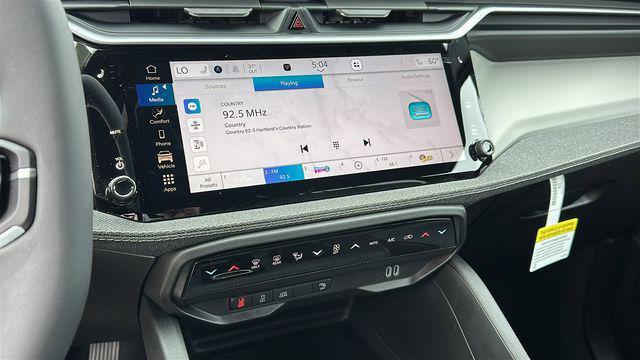 new 2026 Jeep Cherokee car, priced at $38,670