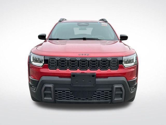 new 2026 Jeep Cherokee car, priced at $38,670