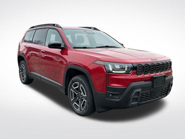 new 2026 Jeep Cherokee car, priced at $38,670